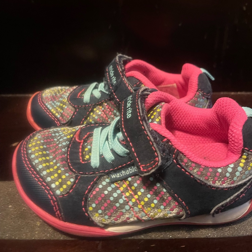 Toddler Girls Stride Rite shoes